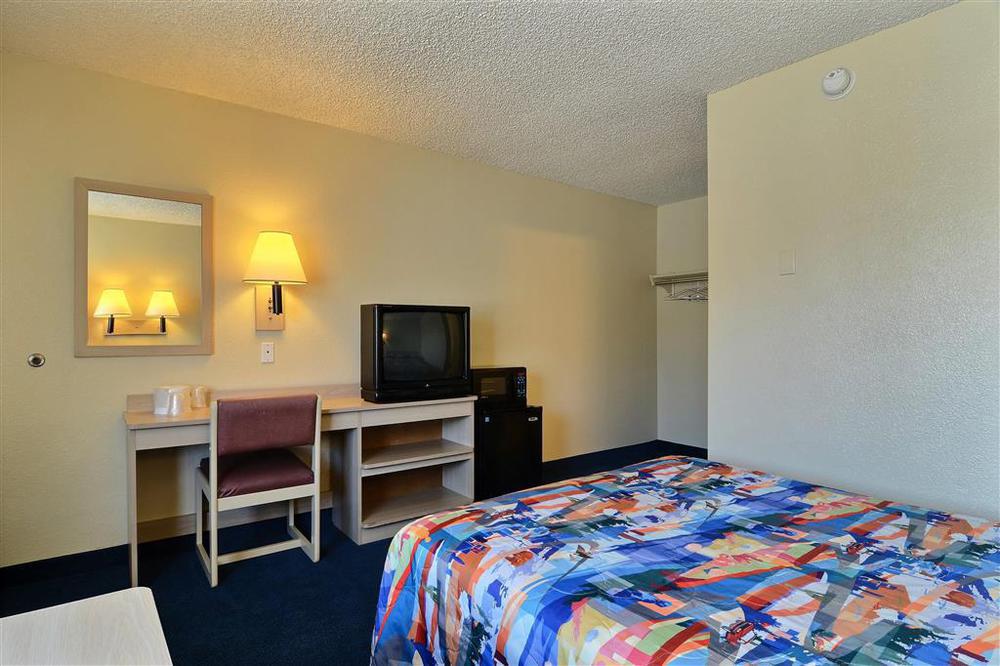 Motel 6-Tacoma, Wa - 파이프 객실 사진