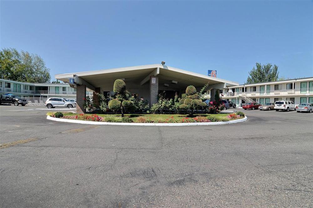 Motel 6-Tacoma, Wa - 파이프 외부 사진