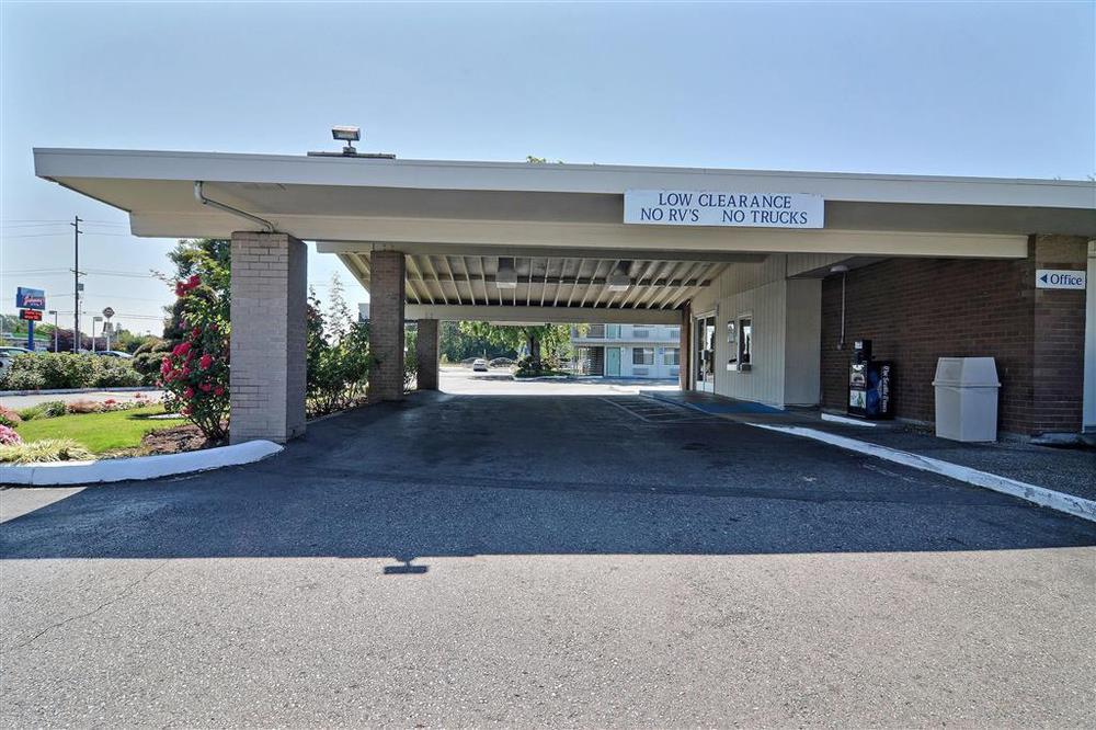 Motel 6-Tacoma, Wa - 파이프 외부 사진